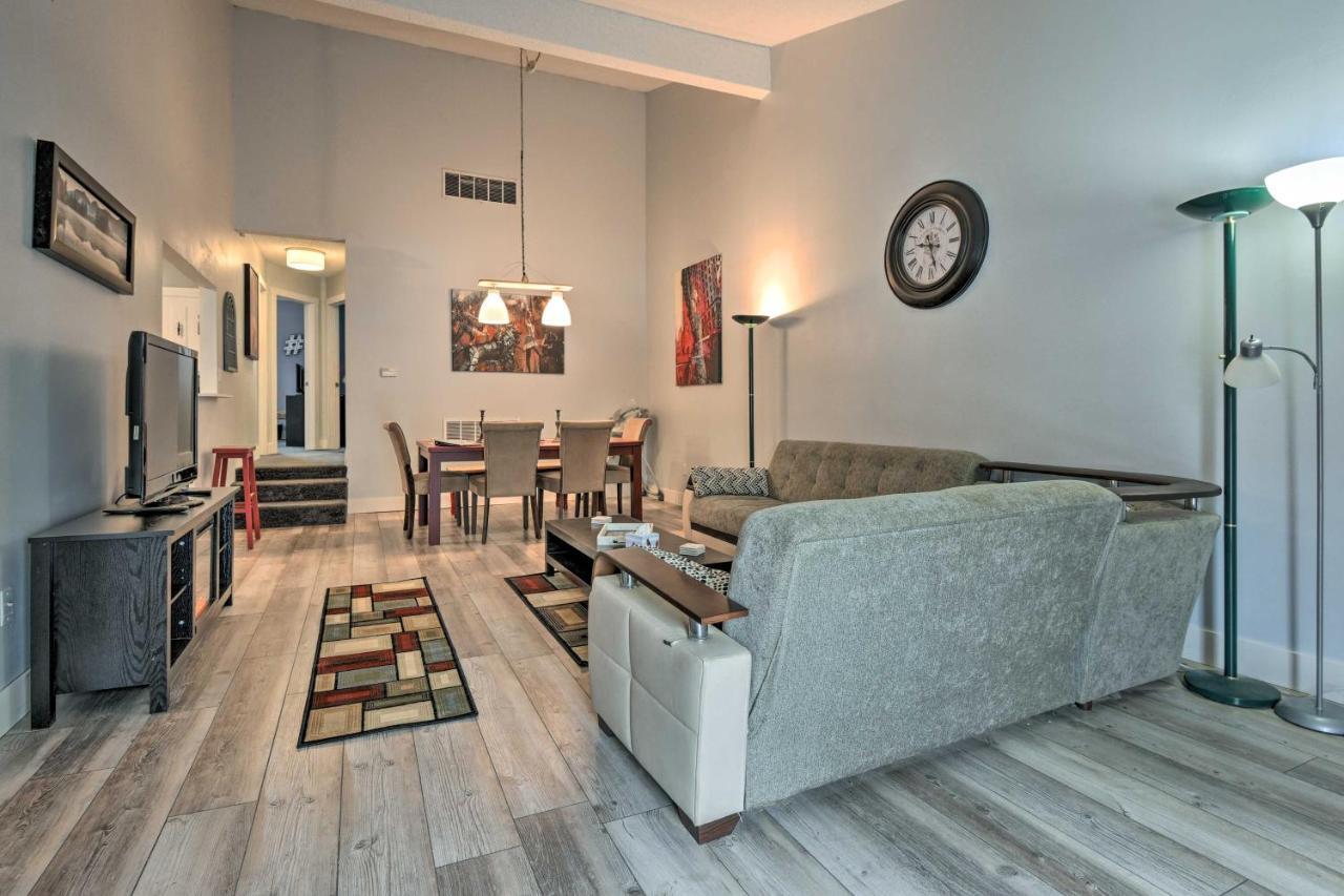Mount Pocono Condo With Balcony, Near Mt Airy Casino 外观 照片
