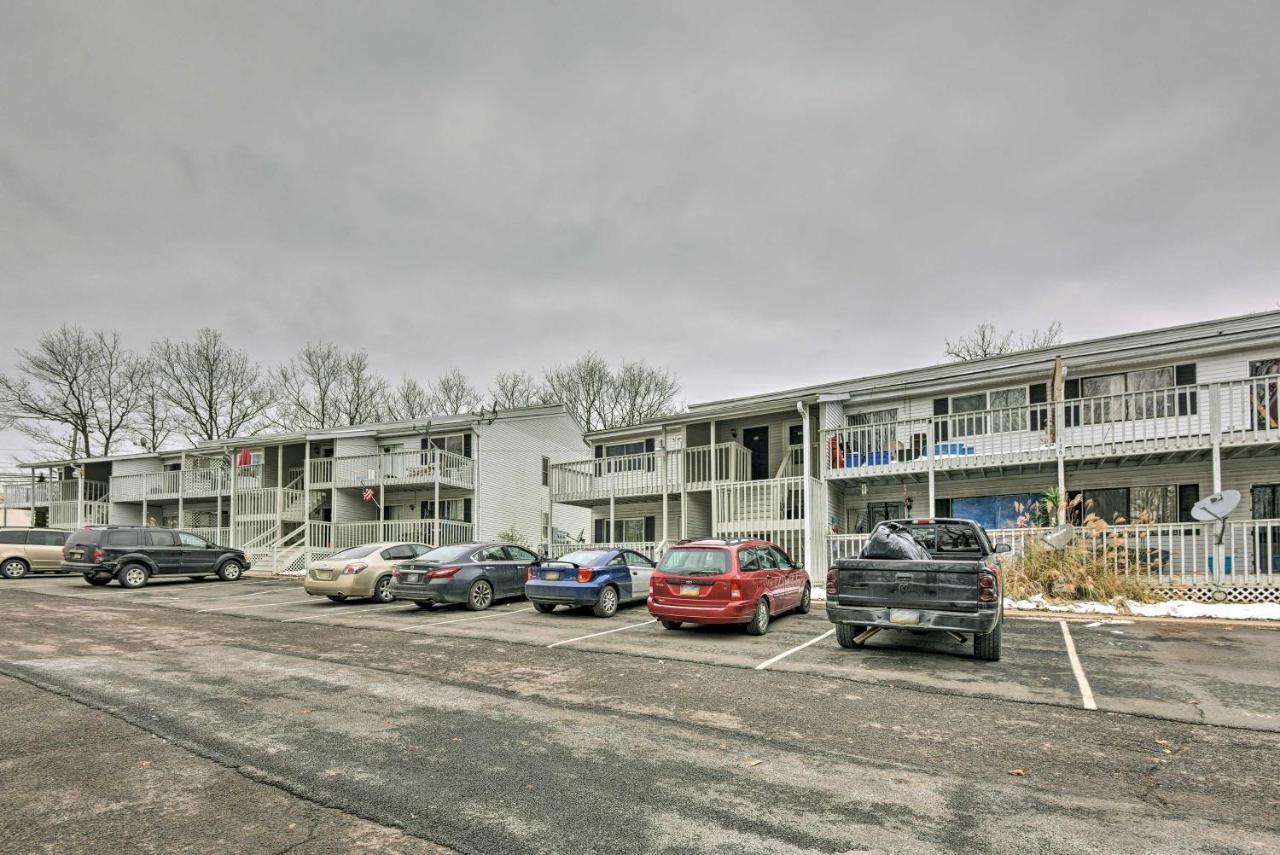 Mount Pocono Condo With Balcony, Near Mt Airy Casino 外观 照片