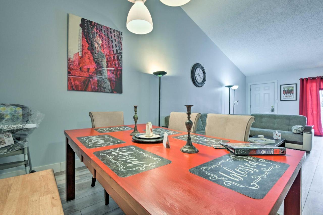 Mount Pocono Condo With Balcony, Near Mt Airy Casino 外观 照片