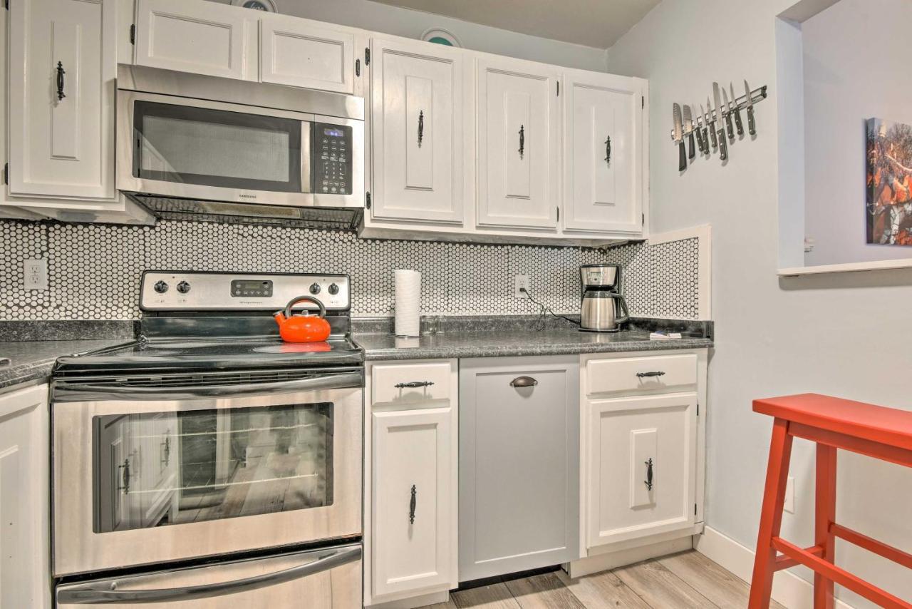 Mount Pocono Condo With Balcony, Near Mt Airy Casino 外观 照片