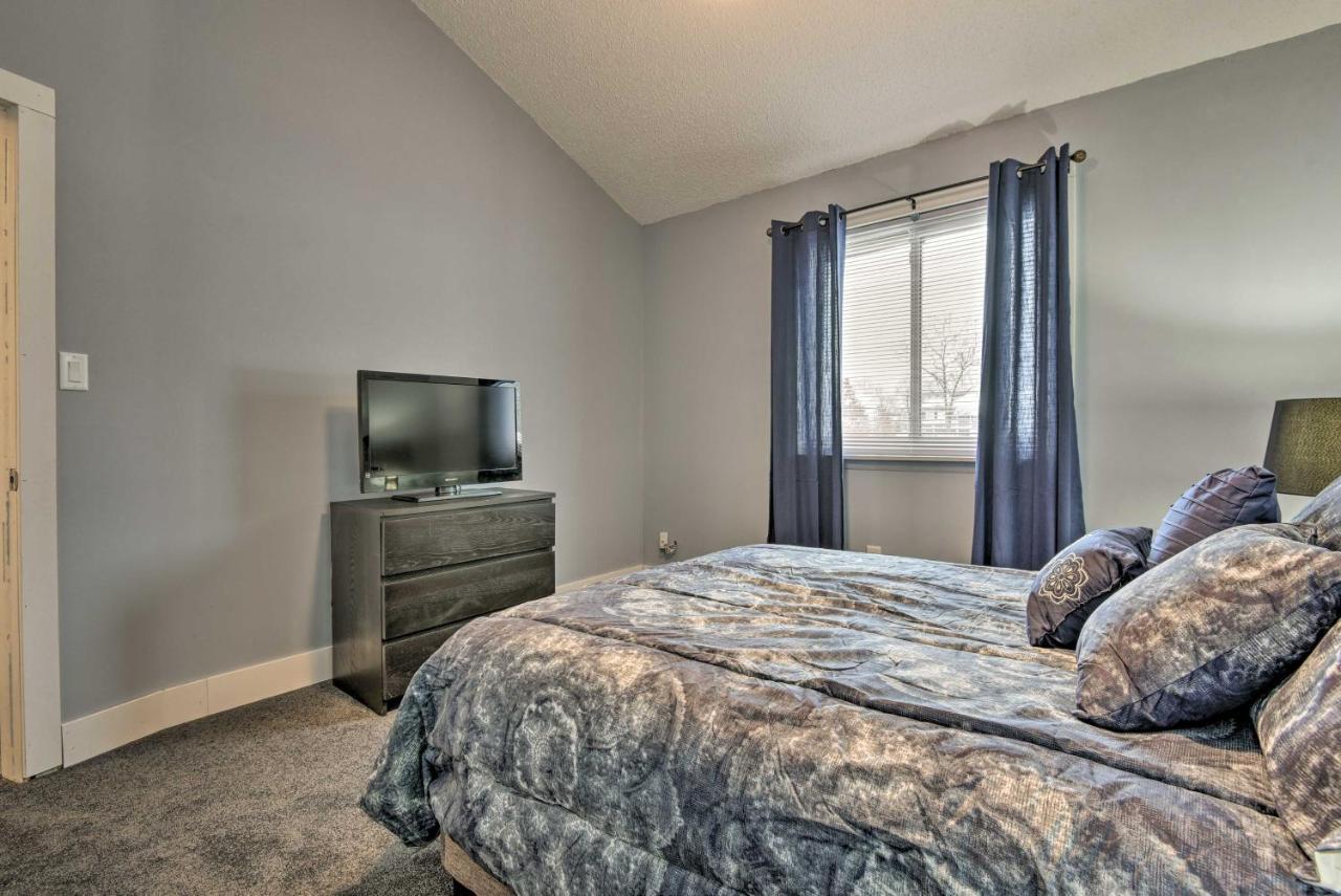 Mount Pocono Condo With Balcony, Near Mt Airy Casino 外观 照片