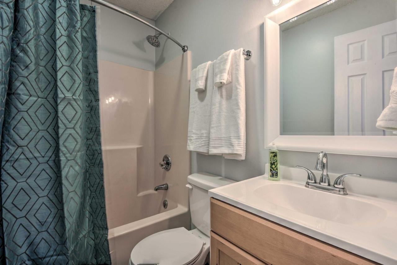 Mount Pocono Condo With Balcony, Near Mt Airy Casino 外观 照片