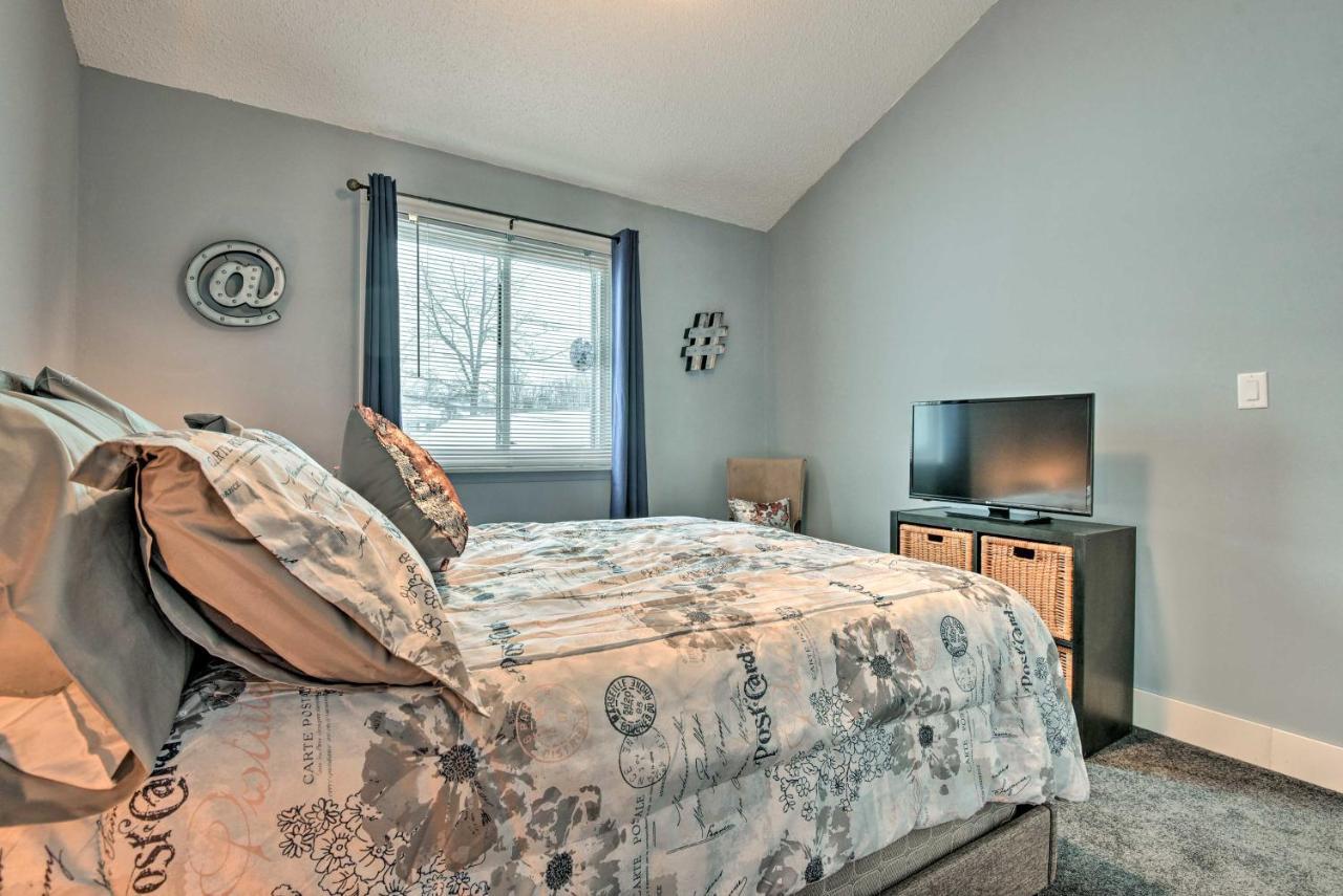 Mount Pocono Condo With Balcony, Near Mt Airy Casino 外观 照片