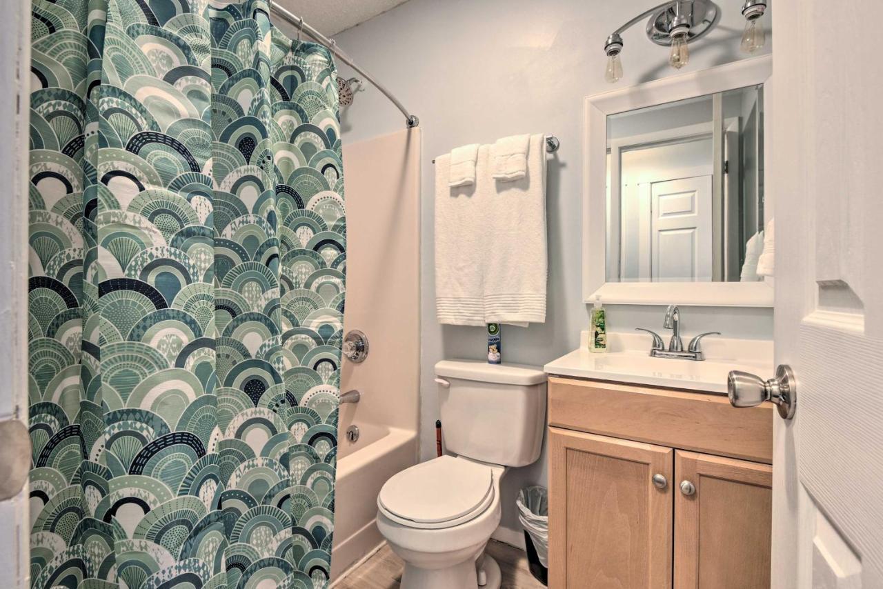 Mount Pocono Condo With Balcony, Near Mt Airy Casino 外观 照片