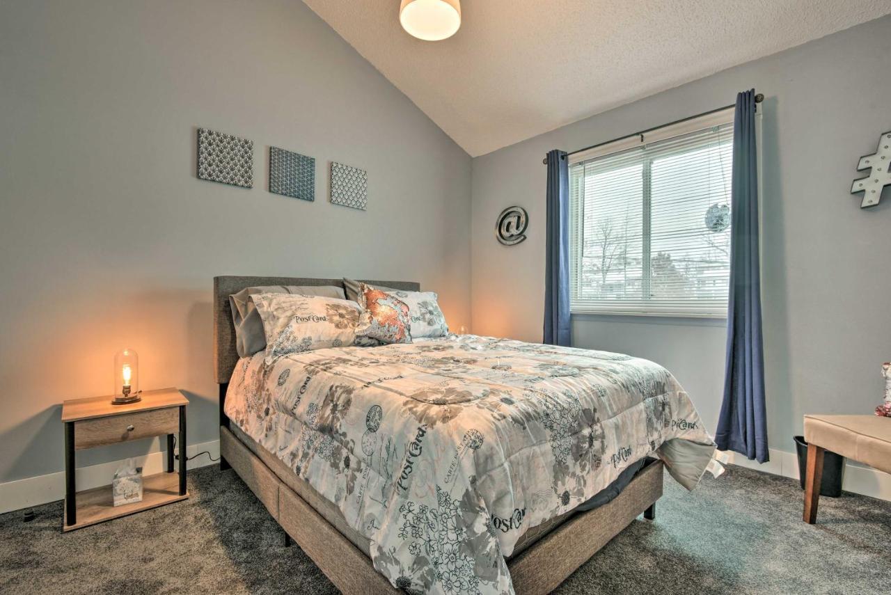 Mount Pocono Condo With Balcony, Near Mt Airy Casino 外观 照片