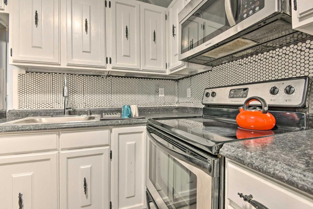 Mount Pocono Condo With Balcony, Near Mt Airy Casino 外观 照片
