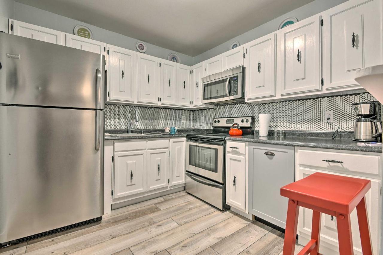 Mount Pocono Condo With Balcony, Near Mt Airy Casino 外观 照片