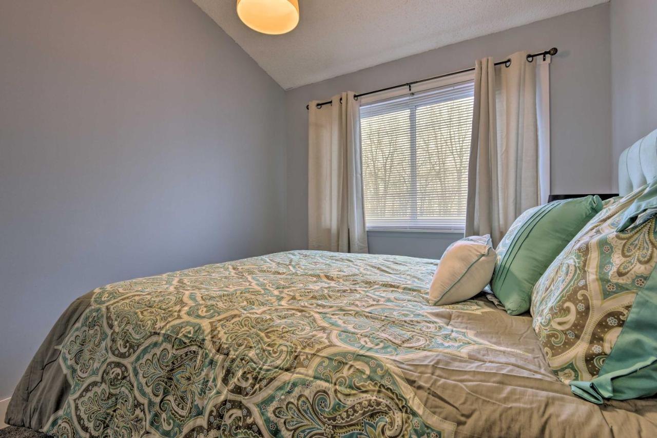 Mount Pocono Condo With Balcony, Near Mt Airy Casino 外观 照片